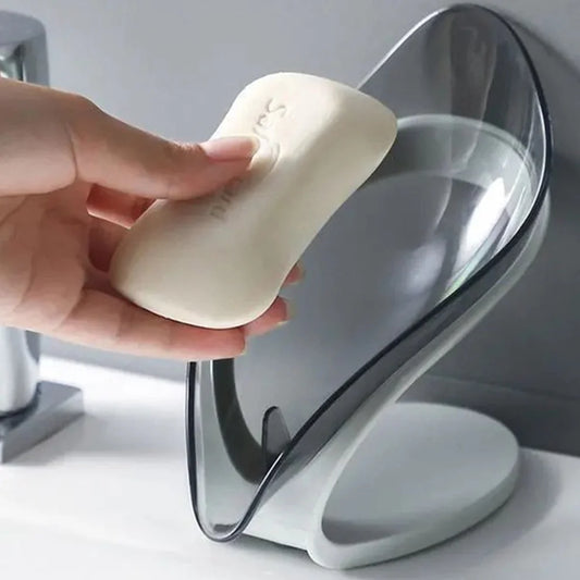 Leaf Bathroom Soap Holder : Soap Savior