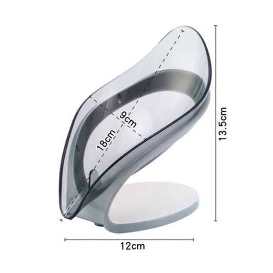 Leaf Bathroom Soap Holder : Soap Savior