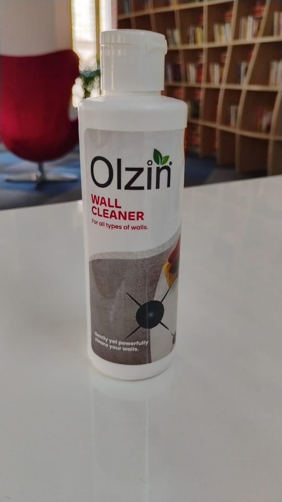 Olzin Wall Cleners 100ML (Pack of 2)