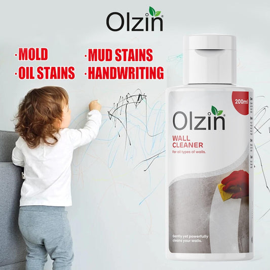 Olzin Wall Cleners 100ML (Pack of 2)