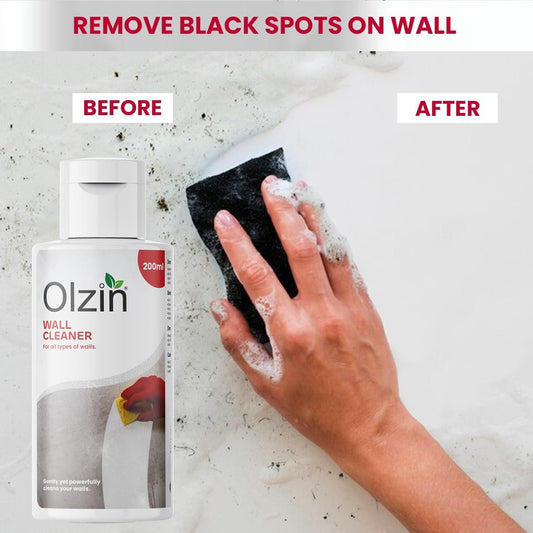 Olzin Wall Cleners 100ML (Pack of 2)
