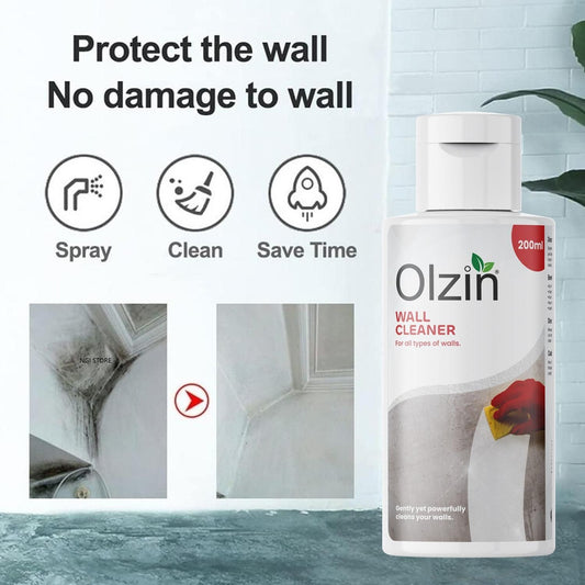 Olzin Wall Cleners 100ML (Pack of 2)