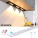 Smart Motion Sensor Light  LED Automatic Light for Closet & Cabinet USB Rechargeable Stick-On for Closet